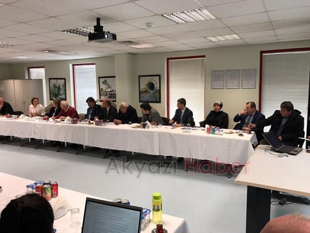 Mesleki ve Teknik Öğretimi İlgilendiren Önemli Toplantı