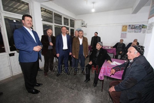 Mesut Ekrem  Bu seçimi Beka meselesi olarak görüyoruz
