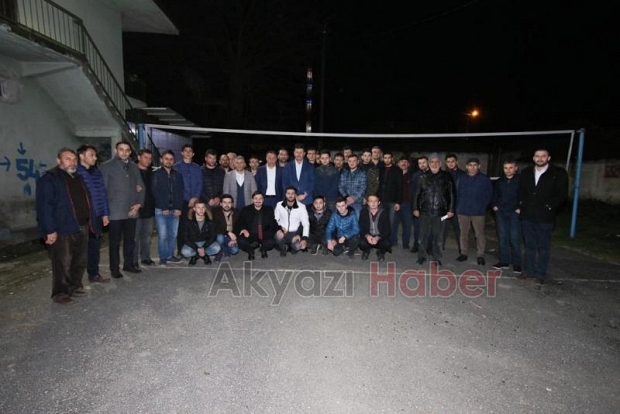 Mesut Ekrem  Bu seçimi Beka meselesi olarak görüyoruz