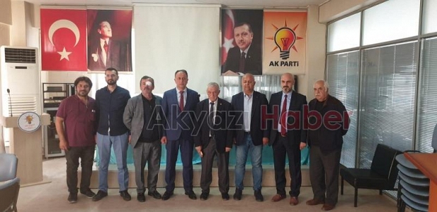 Mesut Ekrem Çalışmalar Hakkında Bilgi Verdi