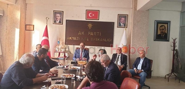 Mesut Ekrem Çalışmalar Hakkında Bilgi Verdi