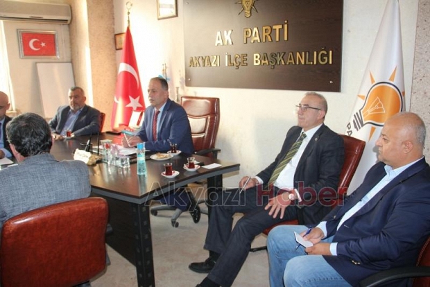 Mesut Ekrem Çalışmalar Hakkında Bilgi Verdi