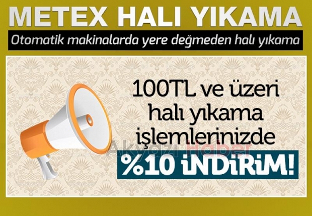 Metex Hali Koltuk Yikama Fabrikasinda Kampanya Akyazi Haber Akyazi Nin Bir Numarali Haber Sitesi Sakarya Haber