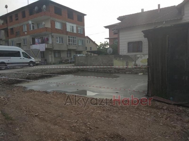 Metruk Binalar Yıkıldı
