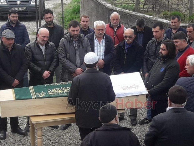 MEVLÜT KAÇAR DUALARLA DEFNEDiLDi