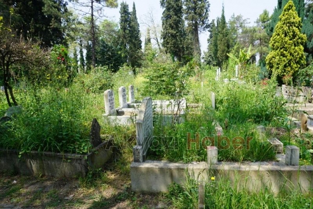 Mezarlıkların Bakımsız Hali Tepki Topluyor