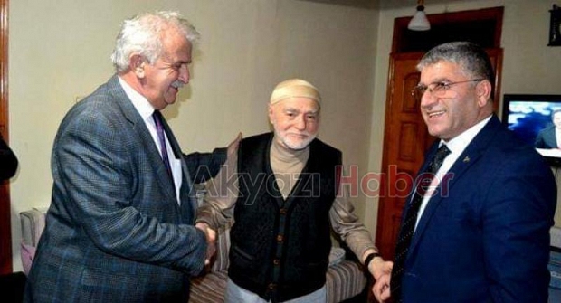 MHP Teşkilatı Mahalle Ziyaretlerine Devam Ediyor