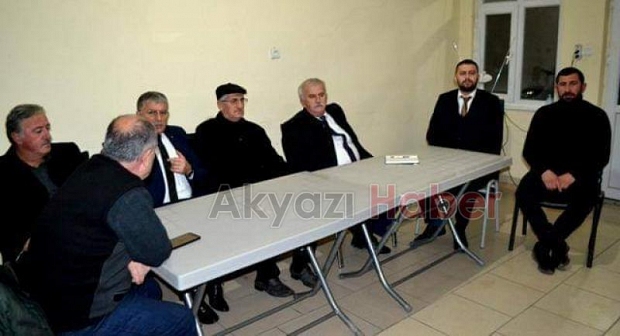 MHP Teşkilatı Mahalle Ziyaretlerine Devam Ediyor