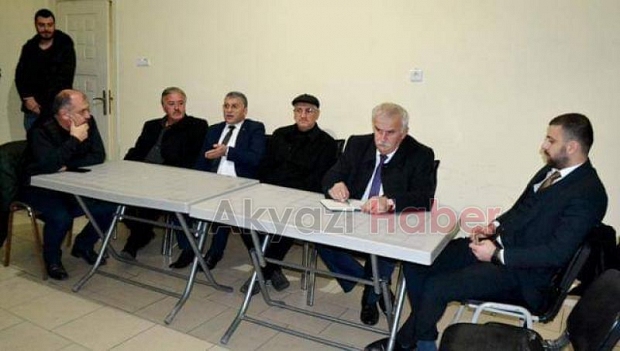 MHP Teşkilatı Mahalle Ziyaretlerine Devam Ediyor