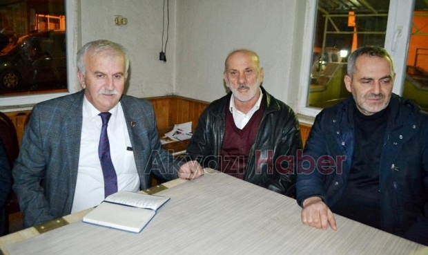 MHP Teşkilatı Mahalle Ziyaretlerine Devam Ediyor