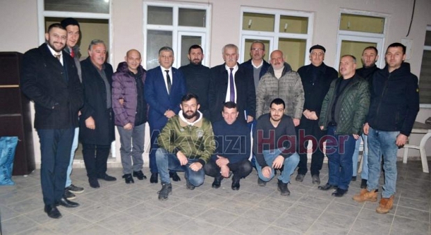 MHP Teşkilatı Mahalle Ziyaretlerine Devam Ediyor