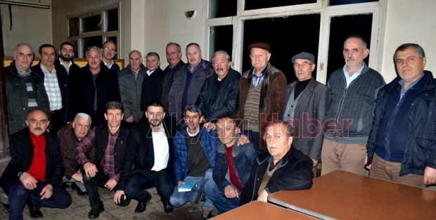 MHP Teşkilatı Mahalle Ziyaretlerine Devam Ediyor