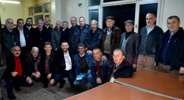 MHP Teşkilatı Mahalle Ziyaretlerine Devam Ediyor