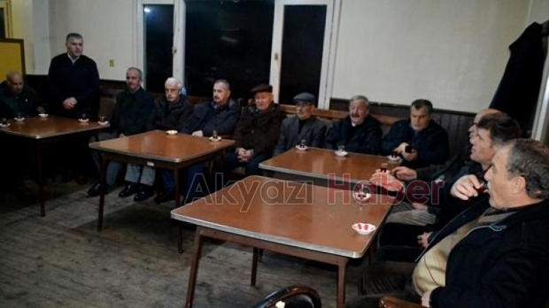 MHP Teşkilatı Mahalle Ziyaretlerine Devam Ediyor