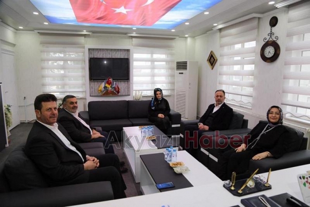 Milletvekili Atabek Kadın Çiftçilerle bir araya geldi