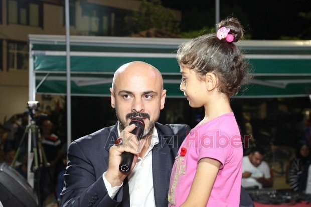 MİLLİ İRADEYE DESTEKTE 18. GECE NÖBETİ EKSİKSİZ TUTULDU