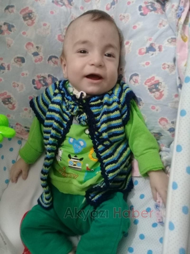 Minik Yusuf Yardım Bekliyor