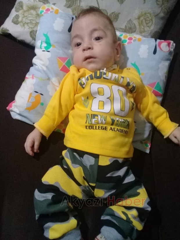 Minik Yusuf Yardım Bekliyor