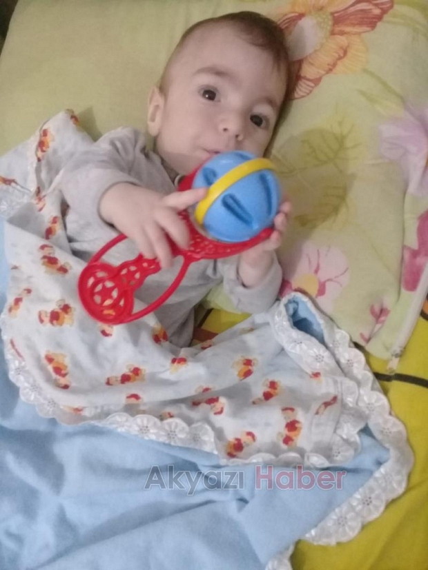 Minik Yusuf Yardım Bekliyor