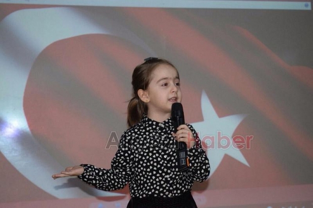   Minik Zümra Duygu Dolu Anlar Yaşattı