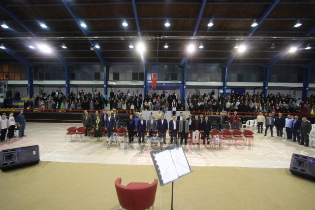 Miraç Kandili Özel Programına Yoğun İlgi