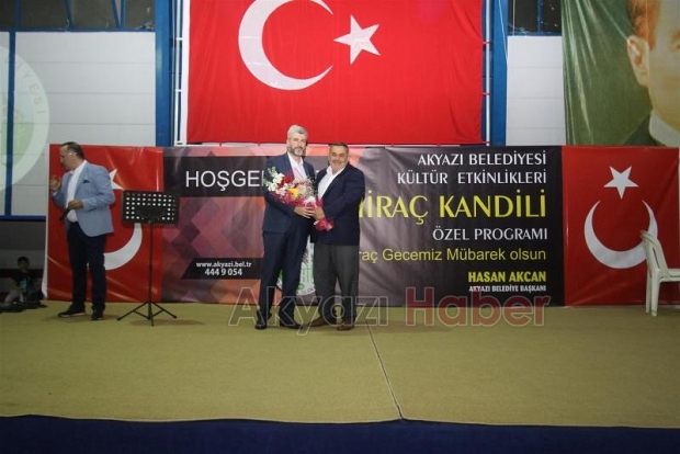 Miraç Kandili Özel Programına Yoğun İlgi