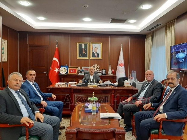 MISIR ÜRETİCİLERİNE MÜJDELİ HABER
