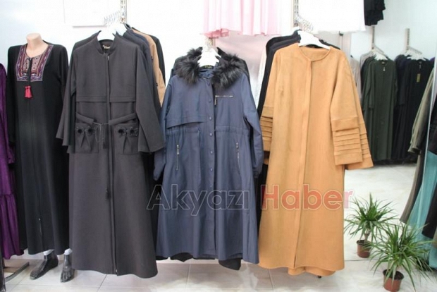 Moda Beyzanur Giyimde Kış Kampanyası