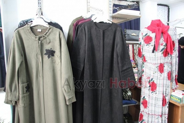 Moda Beyzanur Giyimde Kış Kampanyası