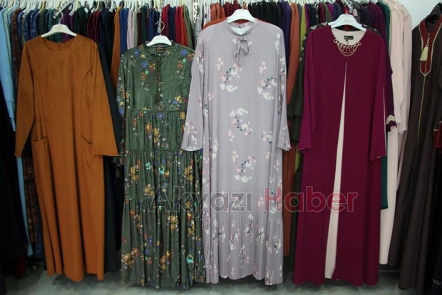 Moda Beyzanur Giyimde Kış Kampanyası