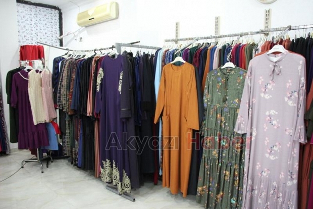 Moda Beyzanur Giyimde Kış Kampanyası