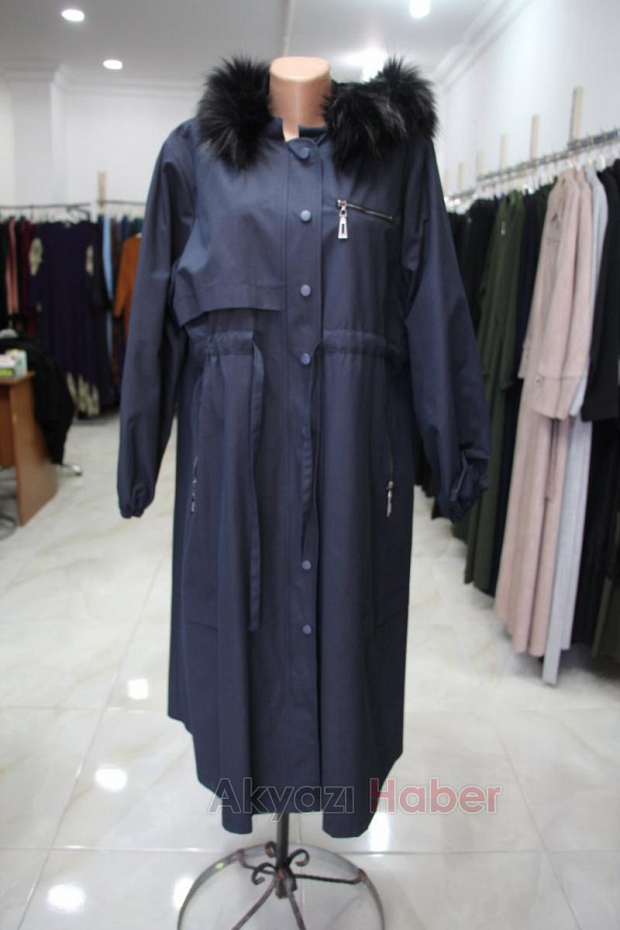 Moda Beyzanur Giyimde Kış Kampanyası