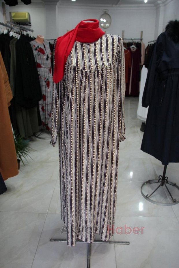 Moda Beyzanur Giyimde Kış Kampanyası