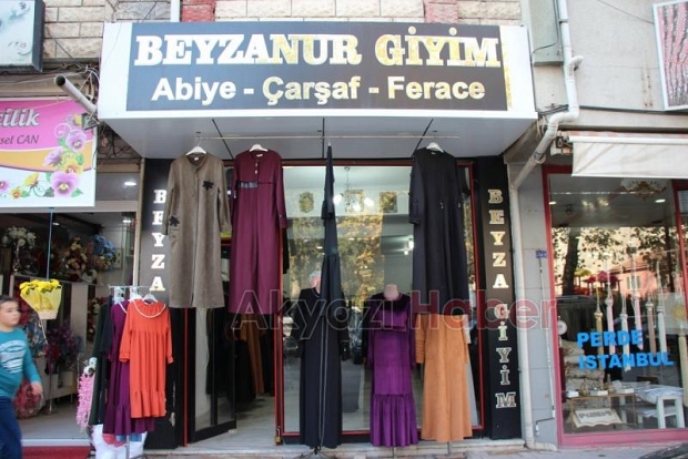 Moda Beyzanur Giyimde Kış Kampanyası