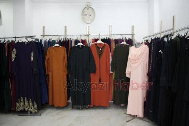 Moda Beyzanur Giyimde Kış Kampanyası