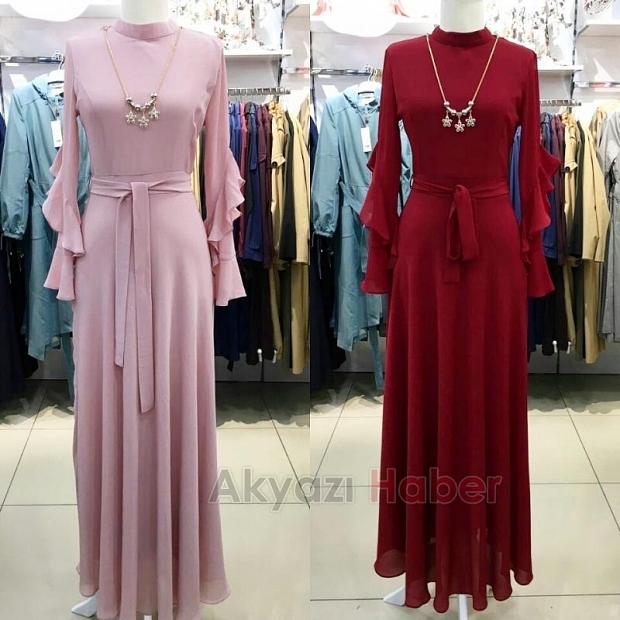 Moda Nilem de bayram günleri başladı