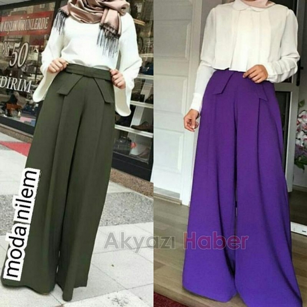 Moda Nilem de bayram günleri başladı