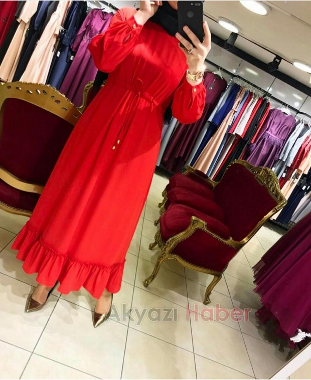 Moda Nilem de bayram günleri başladı