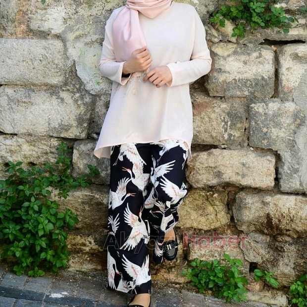Moda Nilem de bayram günleri başladı