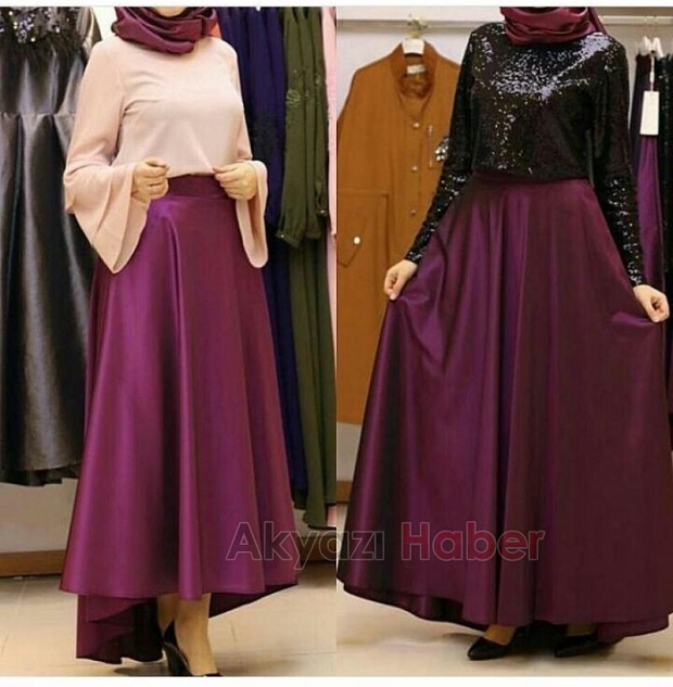 Moda Nilem de bayram günleri başladı