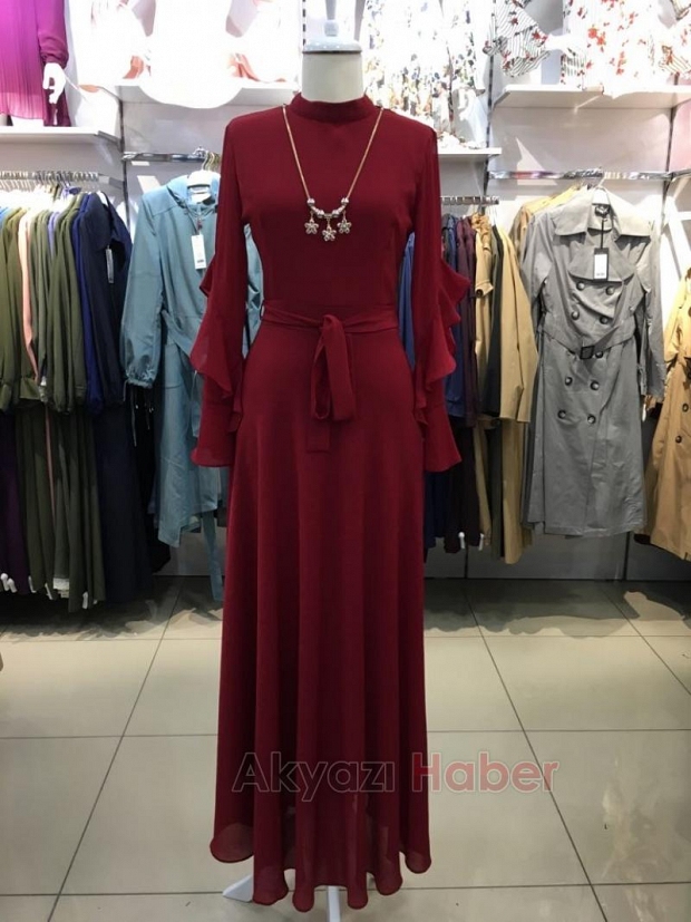 Moda Nilem de bayram günleri başladı
