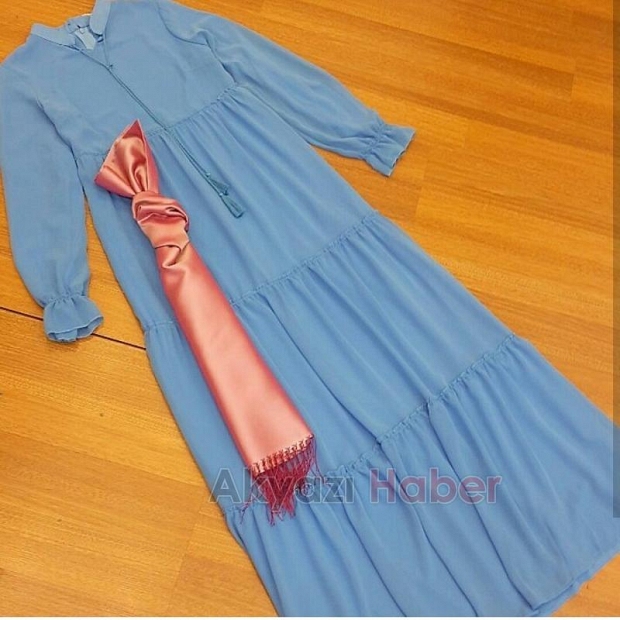 Moda Nilem de bayram günleri başladı