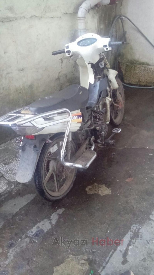 Motosiklet Hırsızları Yakalandı