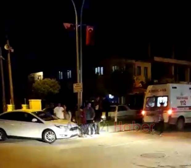 MOTOSİKLET KAZASI - Akyazı Haber Akyazı'nın Bir Numaralı ...