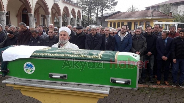 Mübeyyen Albayrak Defnedildi