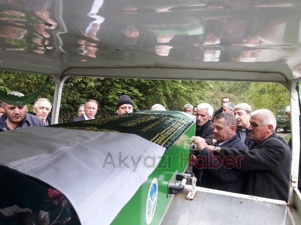 Mübeyyen Albayrak Defnedildi
