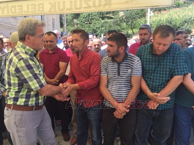 Mücella Ekrem Dualarla Defnedildi