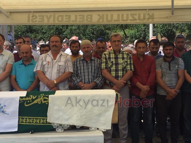 Mücella Ekrem Dualarla Defnedildi