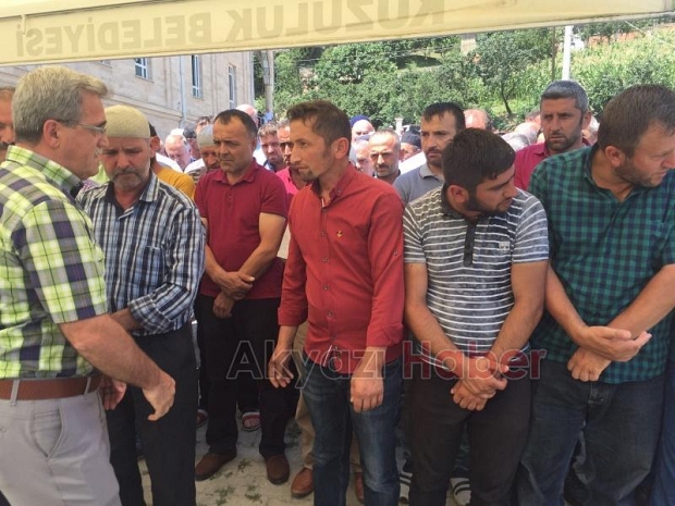 Mücella Ekrem Dualarla Defnedildi