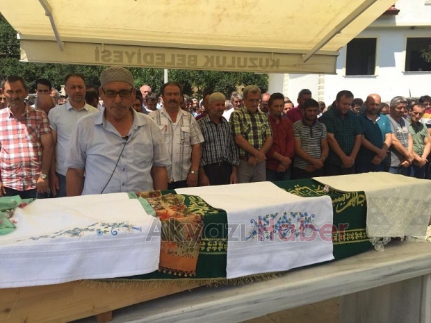 Mücella Ekrem Dualarla Defnedildi